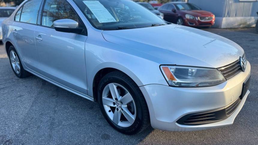 2011 Volkswagen Jetta TDI — Sedan — 124,699 mi — Garner, NC