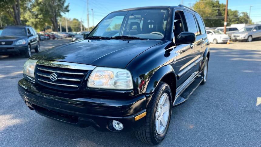 2001 Suzuki XL7