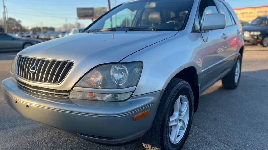 1999 Lexus RX RX 300 — SUV — 191,565 mi — Garner, NC