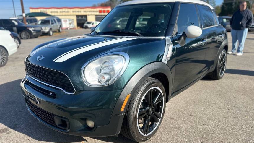 2011 MINI Countryman Cooper S — SUV — 115,596 mi — Garner, NC