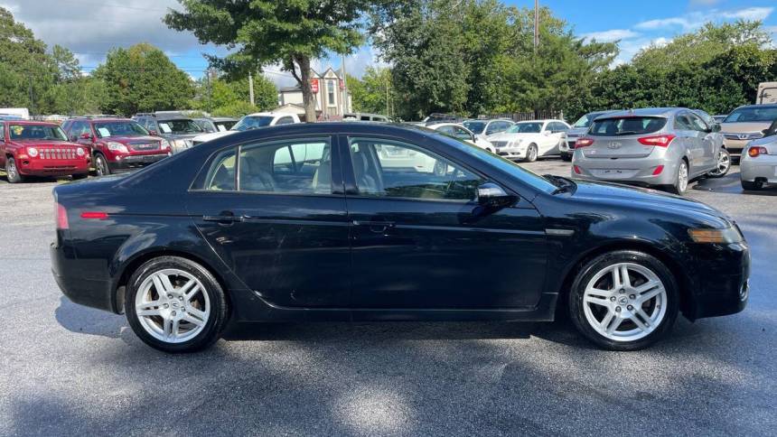 2008 Acura TL Standard — Sedan — 135,207 mi — Garner, NC