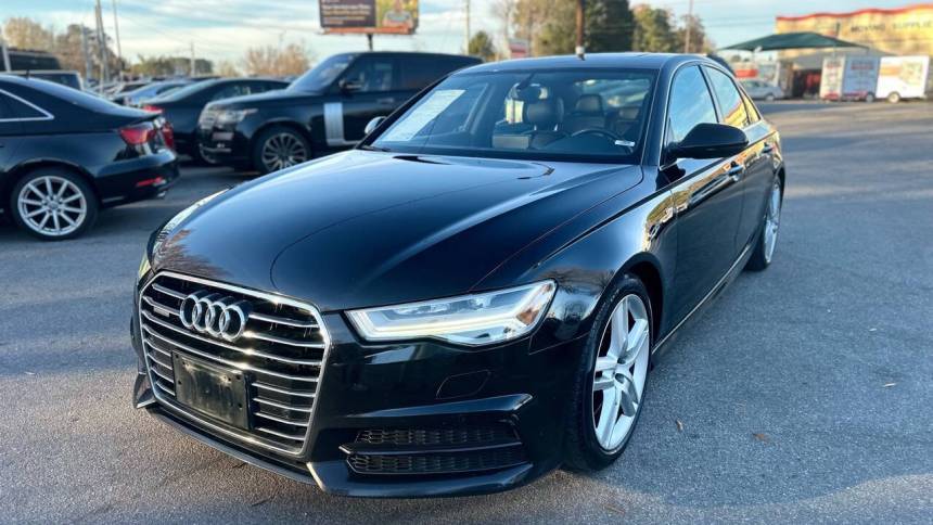 2017 Audi A6 Premium — Sedan — 132,748 mi — Garner, NC