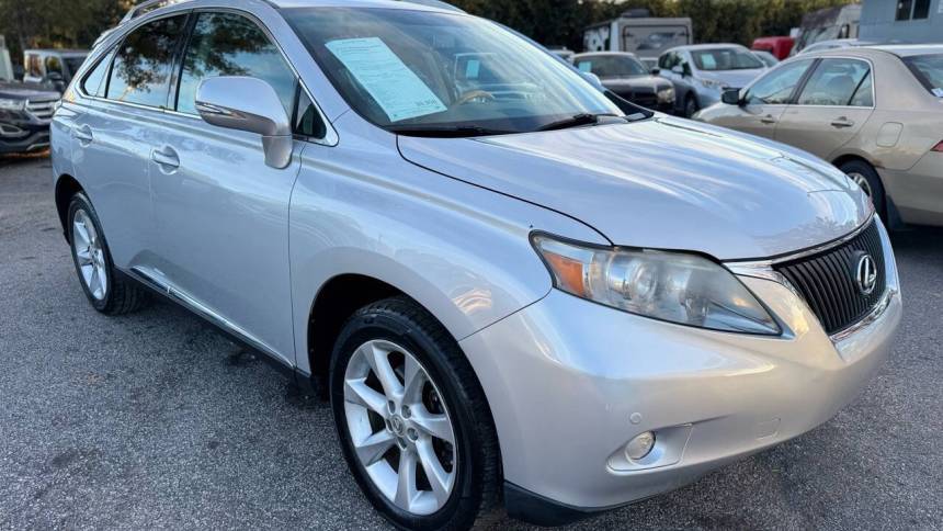 2010 Lexus RX RX 350 — SUV — 158,373 mi — Garner, NC