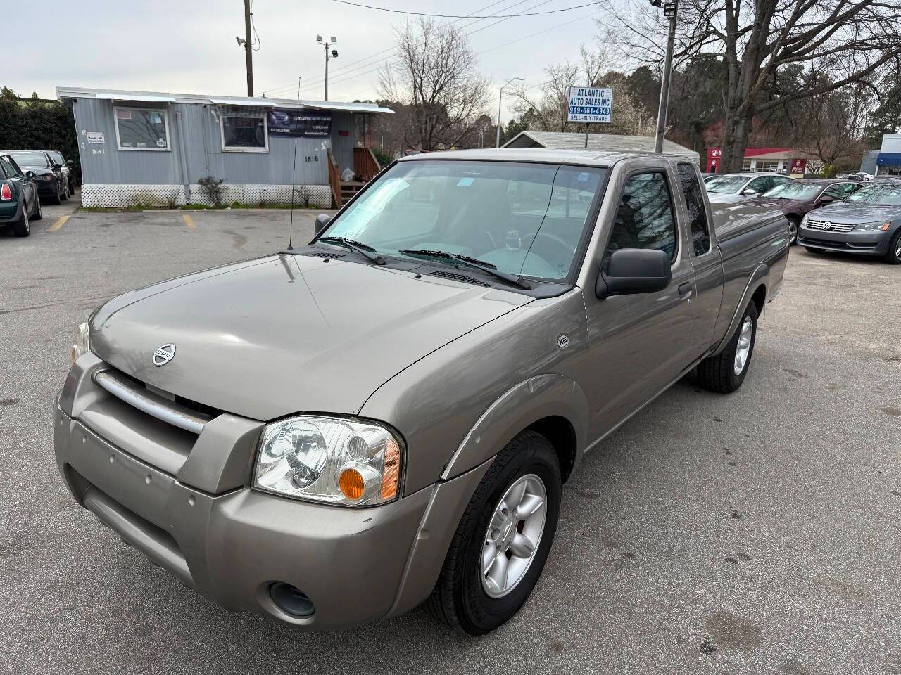 2004 Nissan Frontier Base — Pickup Truck — 60,847 mi — Garner, NC