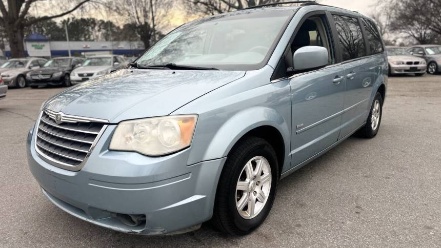 2008 Chrysler Town and Country Touring