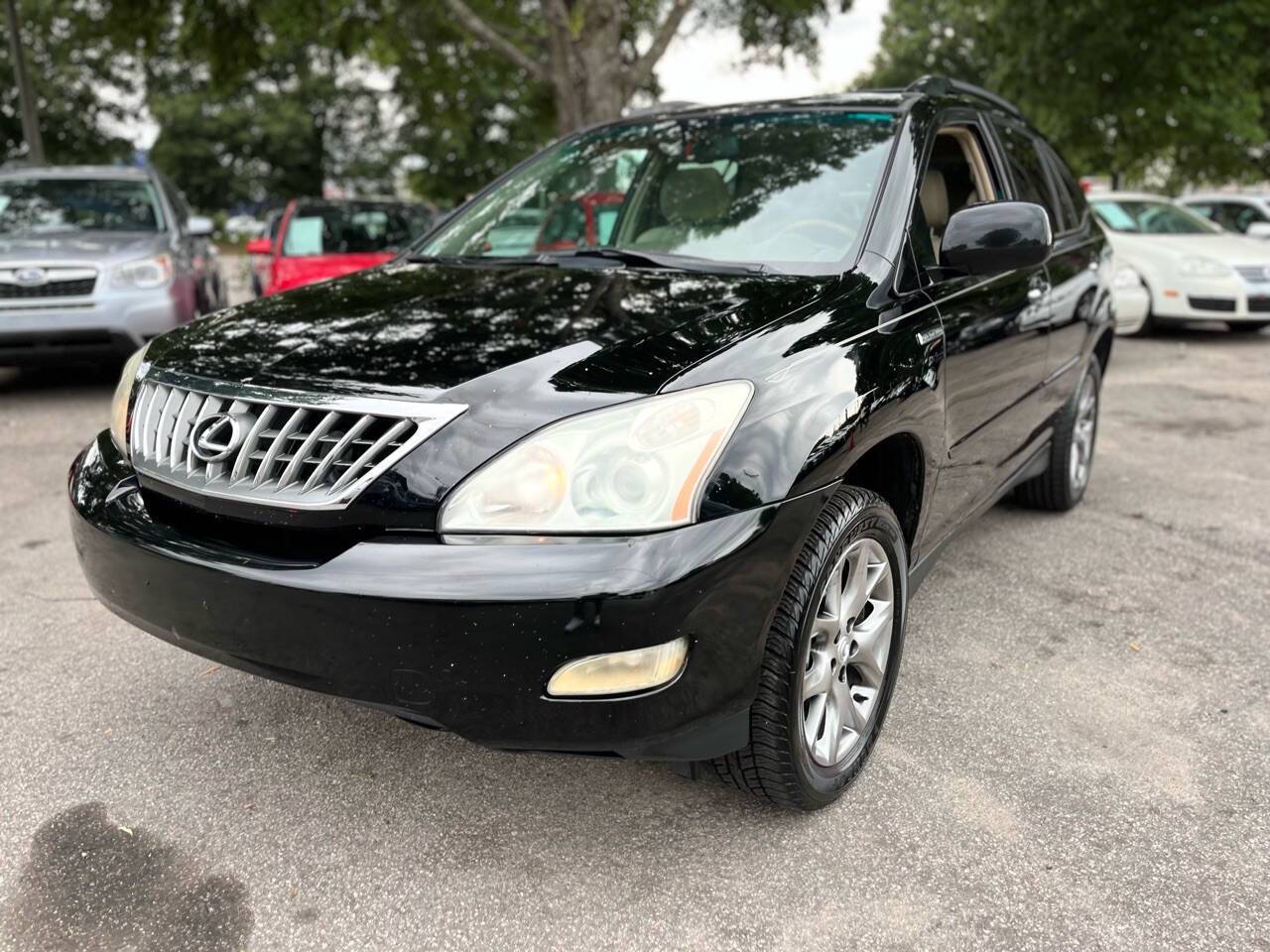 2009 Lexus RX RX 350 — SUV — 140,011 mi — Garner, NC