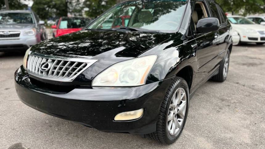 2009 Lexus RX 350 Base