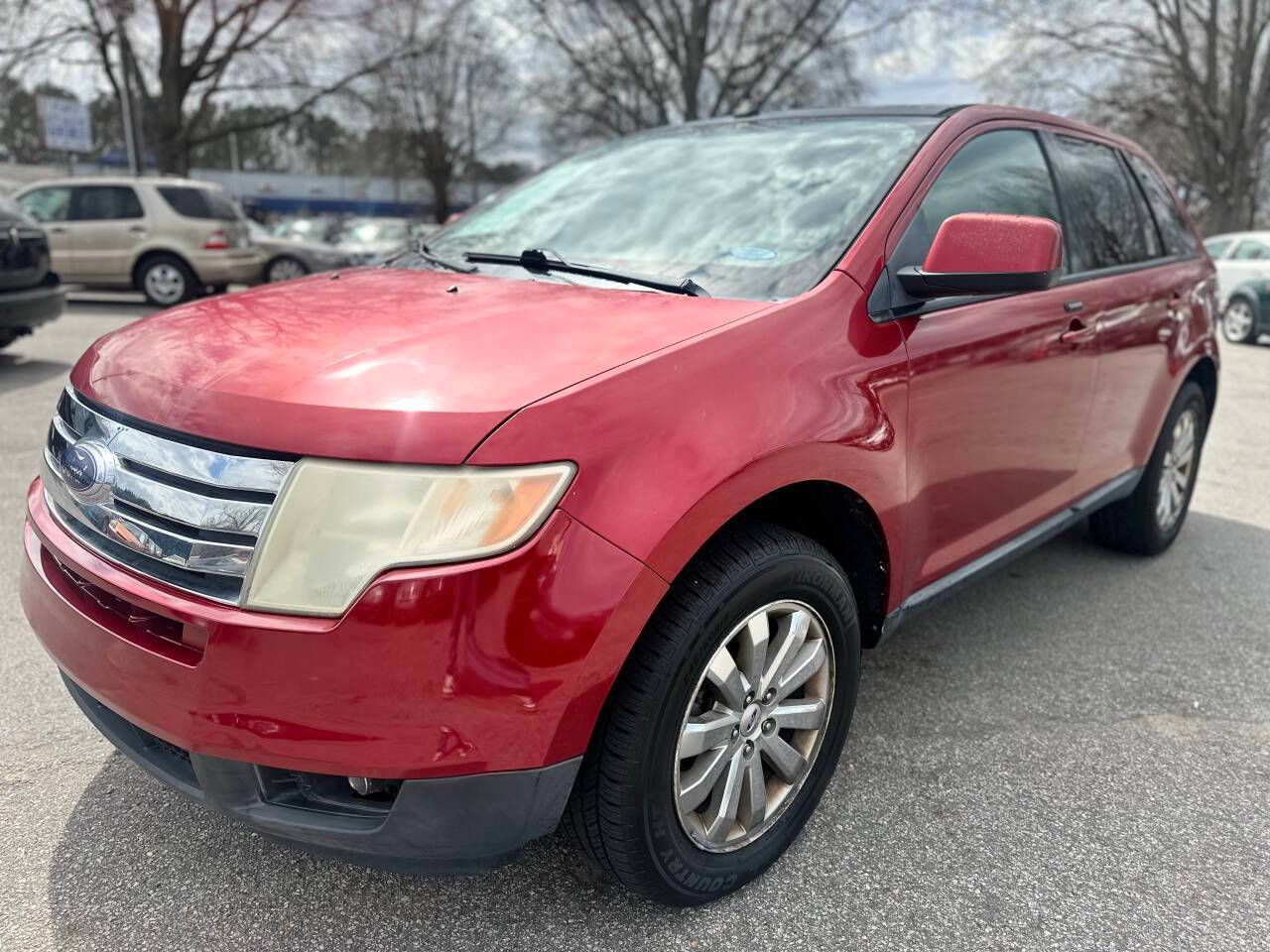 2007 Ford Edge SEL PLUS — SUV — 152,091 mi — Garner, NC
