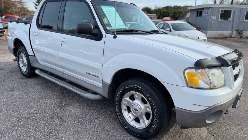 2002 Ford Explorer Sport Trac Value — SUV — 157,462 mi — Garner, NC