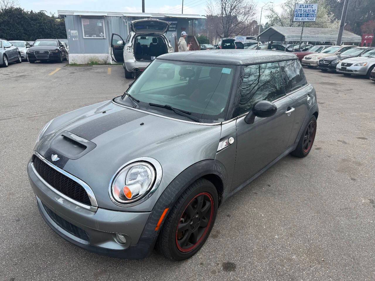2008 MINI Cooper Cooper S — Hatchback — 128,846 mi — Garner, NC