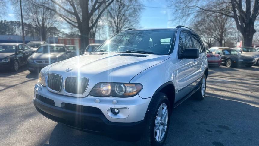 2005 BMW X5 3.0i — SUV — 113,982 mi — Garner, NC