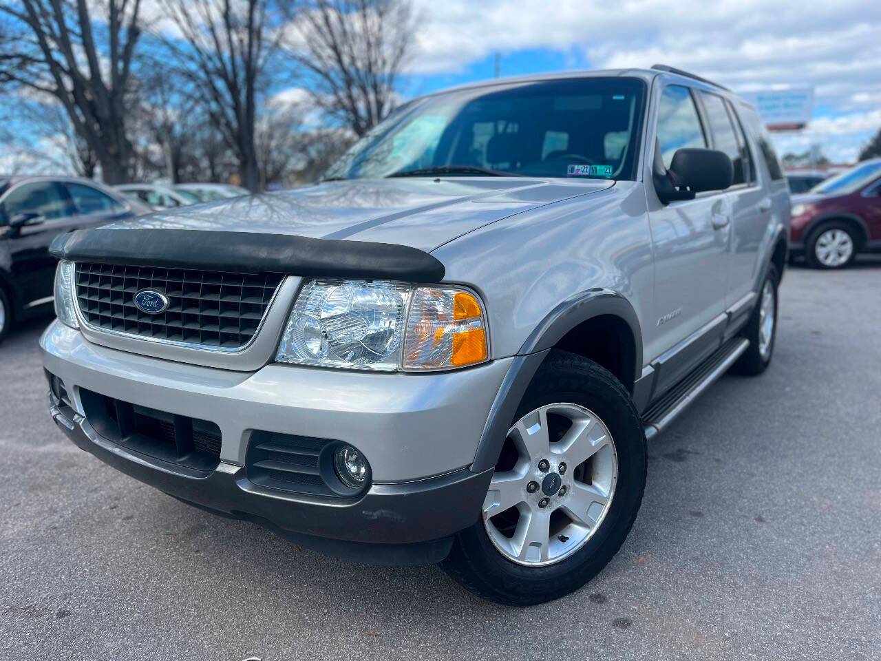 2002 Ford Explorer XLT — SUV — 156,300 mi — Garner, NC
