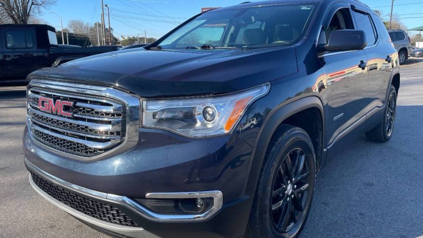 2019 GMC Acadia SLT — SUV — 131,796 mi — Garner, NC