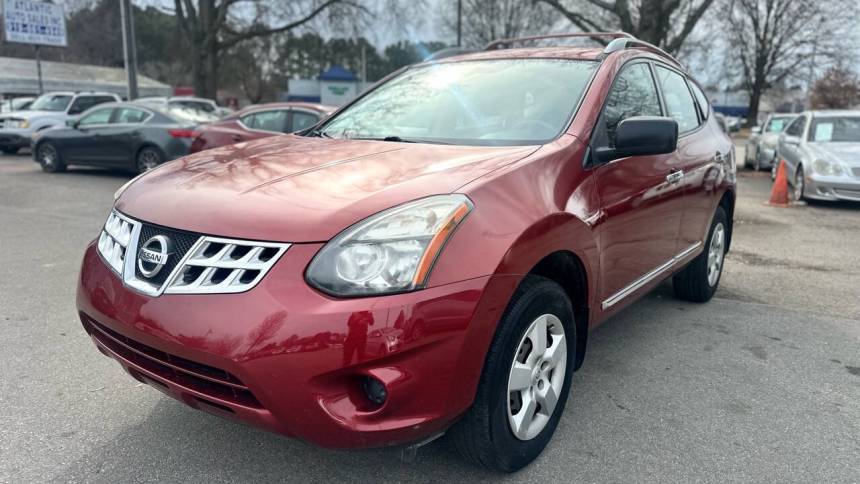 2014 Nissan Rogue Select S — SUV — 61,315 mi — Garner, NC