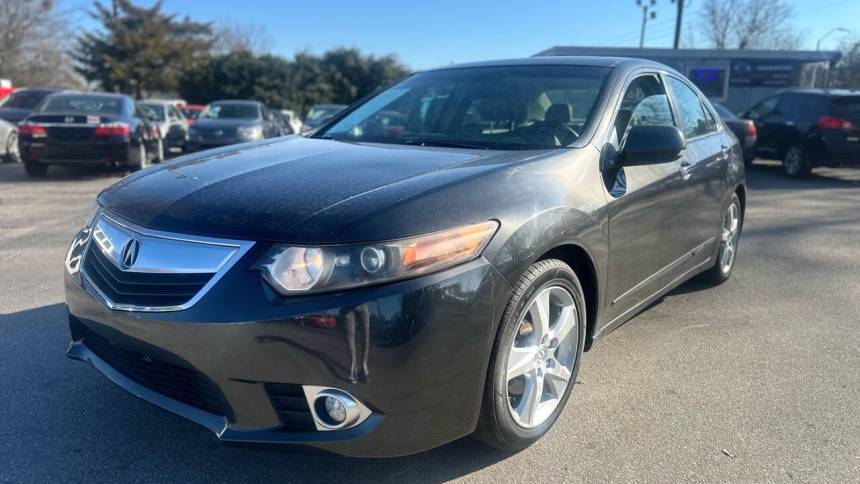 2011 Acura TSX Standard — Sedan — 135,549 mi — Garner, NC
