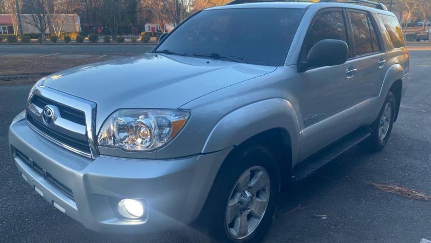 2007 Toyota 4Runner SR5 — SUV — 184,528 mi — Garner, NC