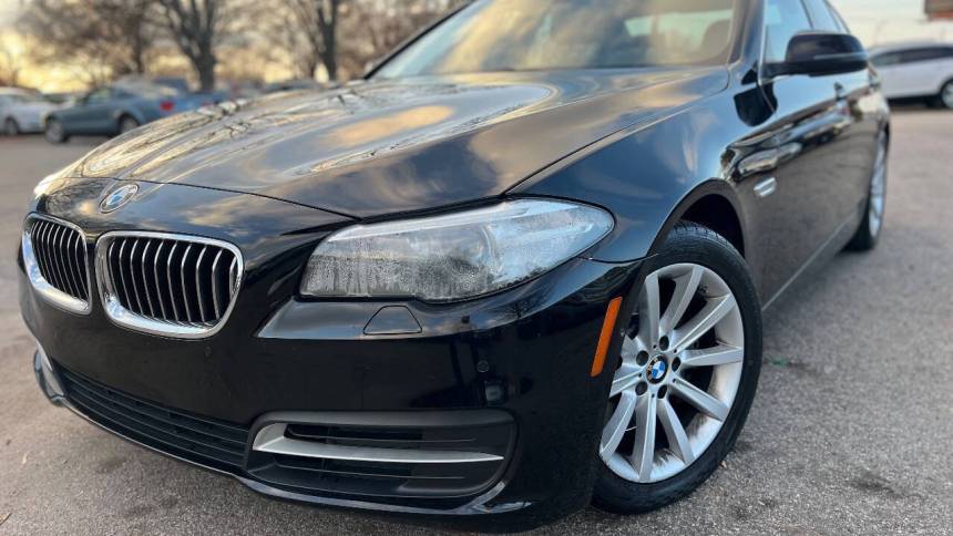 2014 BMW 5 Series 535i — Sedan — 106,436 mi — Garner, NC
