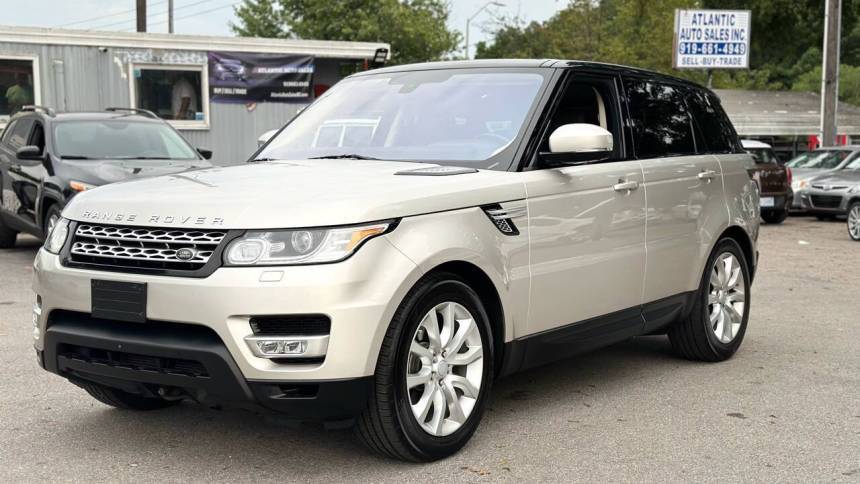 2016 Land Rover Range Rover Sport HSE — SUV — 115,425 mi — Garner, NC