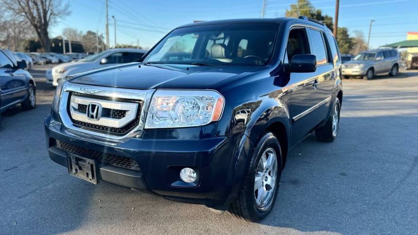 2011 Honda Pilot EX-L — SUV — 158,901 mi — Garner, NC