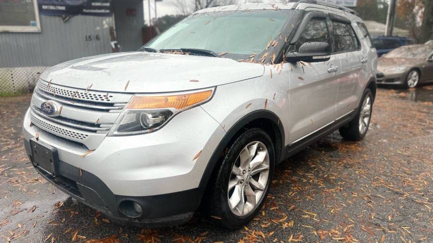 2014 Ford Explorer XLT — SUV — 130,740 mi — Garner, NC