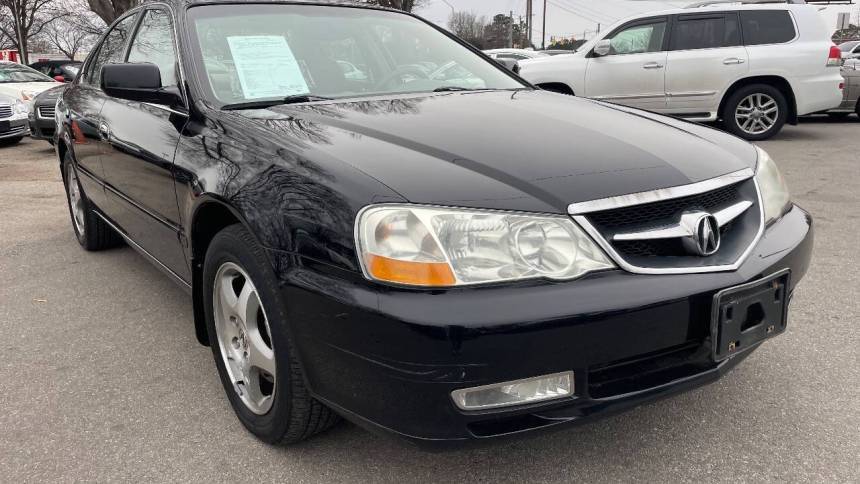 2003 Acura TL Standard — Sedan — 130,916 mi — Garner, NC