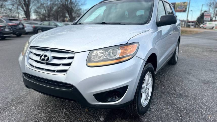 2010 Hyundai Santa Fe GLS — SUV — 143,352 mi — Garner, NC