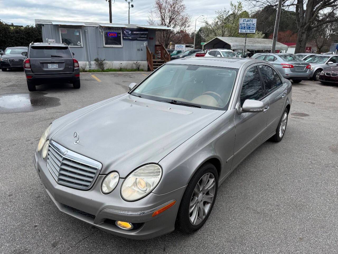 2009 Mercedes-Benz E-Class E 350 — Sedan — 85,182 mi — Garner, NC