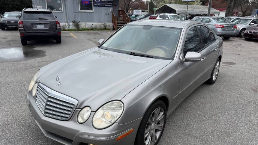 2009 Mercedes-Benz E-Class E 350