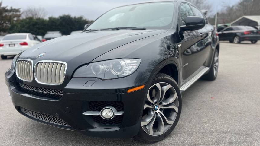 2011 BMW X6 50i — SUV — 104,474 mi — Garner, NC