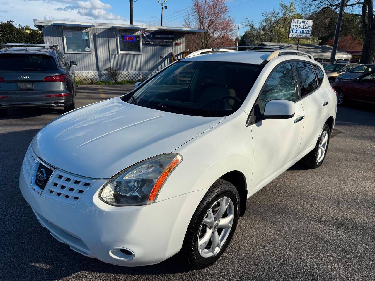 2010 Nissan Rogue SL — SUV — 103,921 mi — Garner, NC