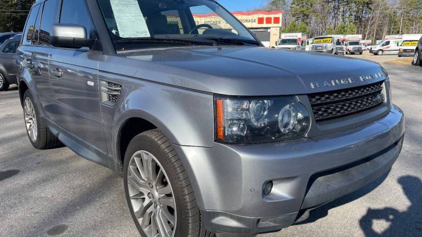 2011 Land Rover Range Rover Sport HSE LUX — SUV — 135,673 mi — Garner, NC