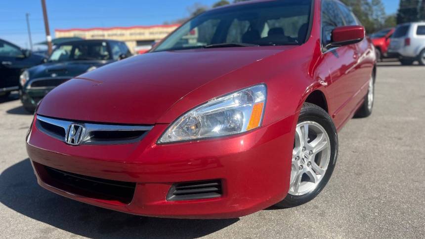 2007 Honda Accord EX-L — Sedan — 139,095 mi — Garner, NC