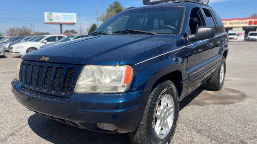 2000 Jeep Grand Cherokee Limited