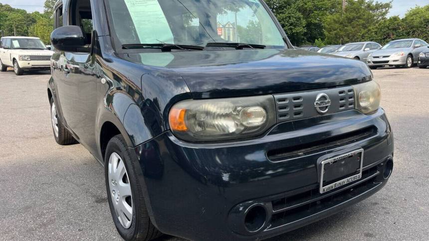 2013 Nissan Cube 1.8 S — Wagon — 126,561 mi — Garner, NC