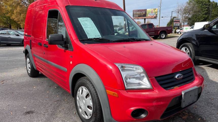 2010 Ford Transit Connect Van XLT — Cargo Van — 140,194 mi — Garner, NC