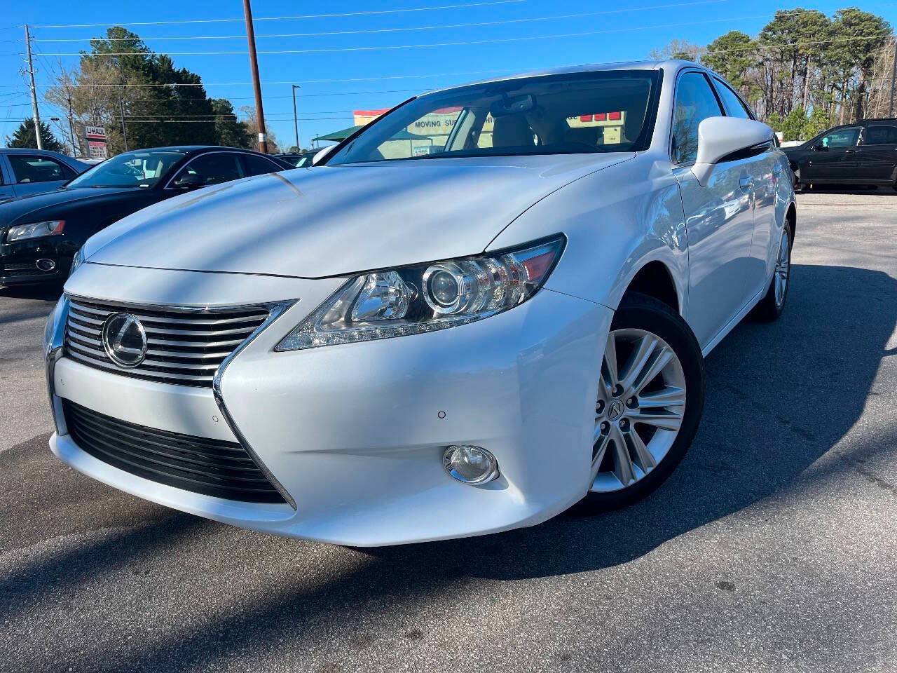 2014 Lexus ES ES 350 — Sedan — 99,368 mi — Garner, NC