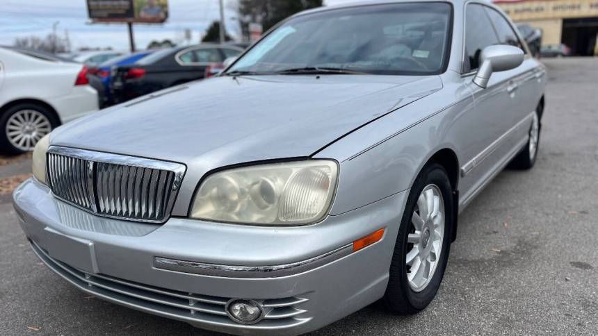 2004 Hyundai XG350 L — Sedan — 91,734 mi — Garner, NC