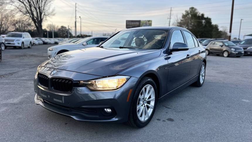 2017 BMW 3 Series 320i — Sedan — 75,047 mi — Garner, NC