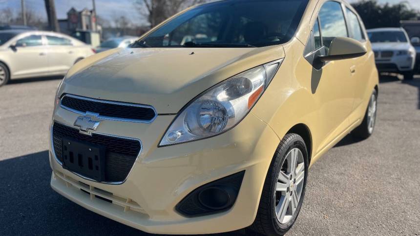 2014 Chevrolet Spark LS — Hatchback — 83,690 mi — Garner, NC