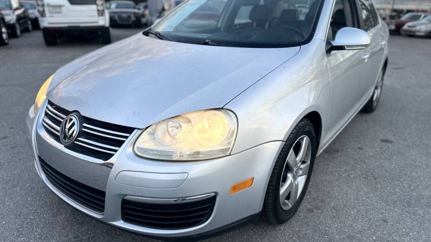 2008 Volkswagen Jetta SE