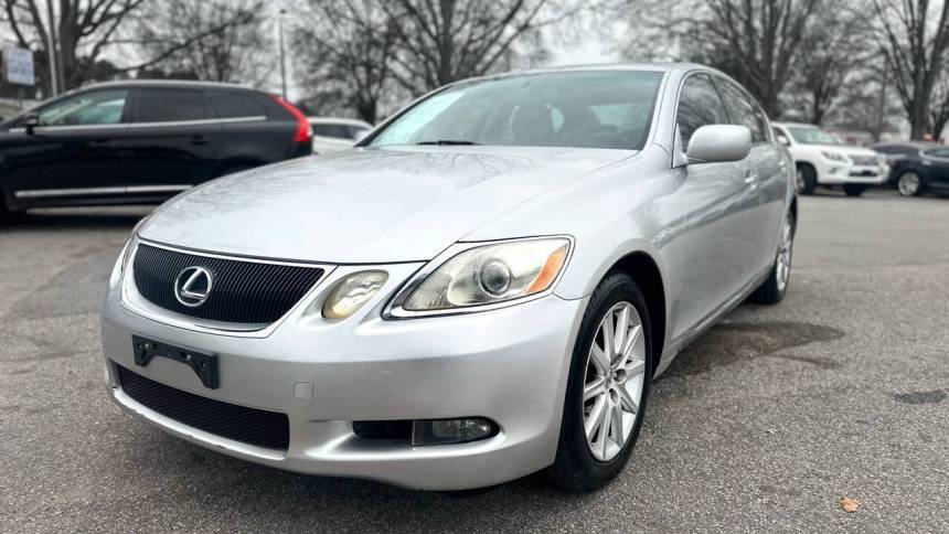 2006 Lexus GS GS 300 — Sedan — 133,002 mi — Garner, NC