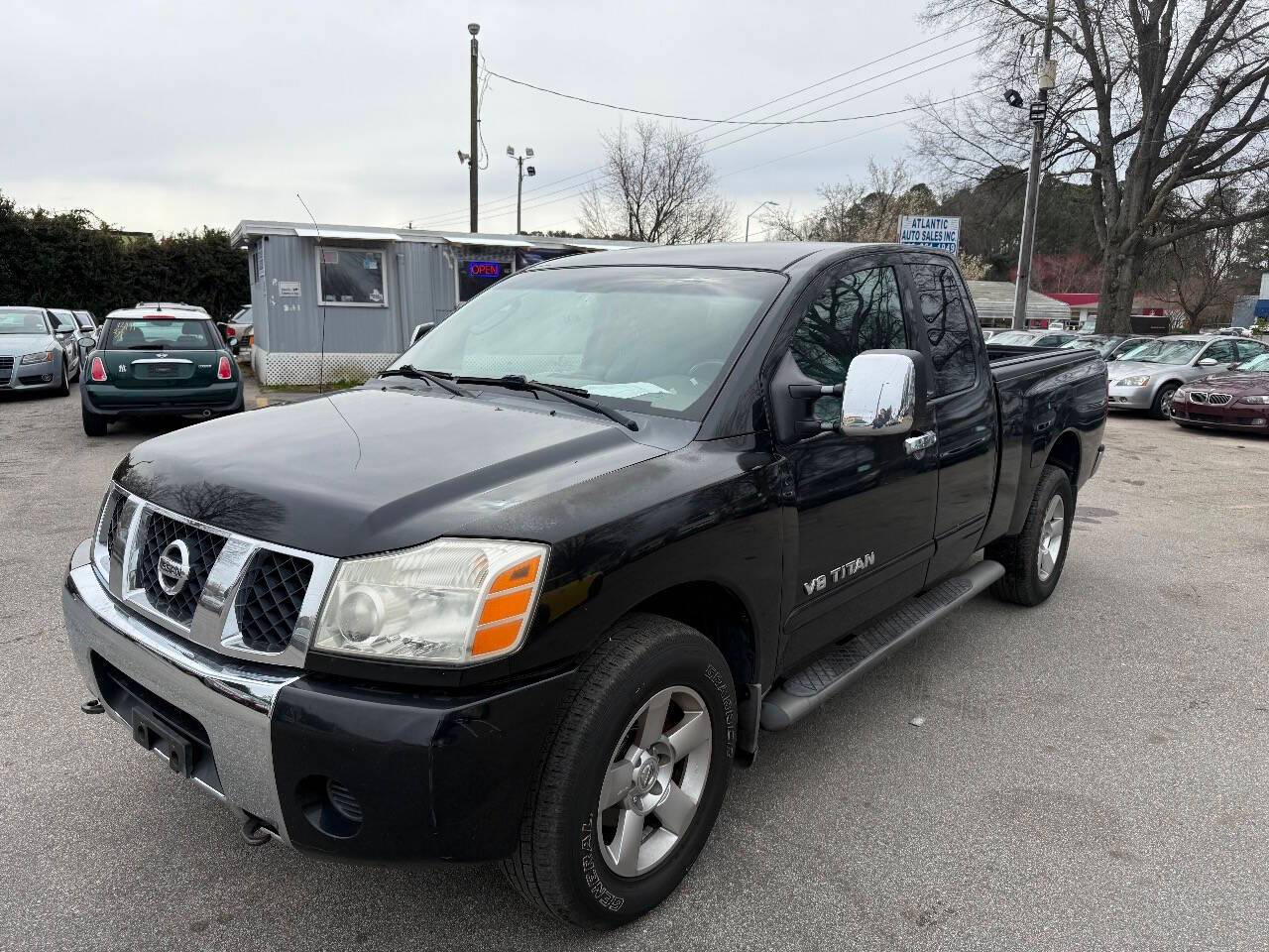 2005 Nissan Titan SE — Pickup Truck — 150,600 mi — Garner, NC