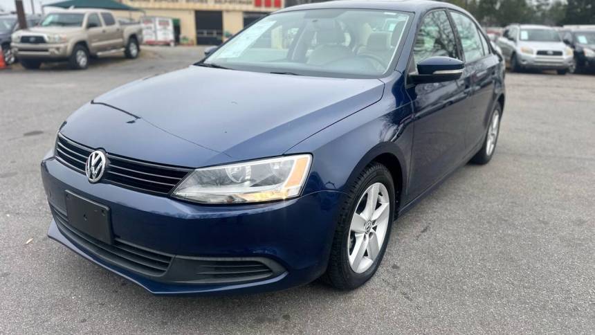 2011 Volkswagen Jetta TDI — Sedan — 144,988 mi — Garner, NC