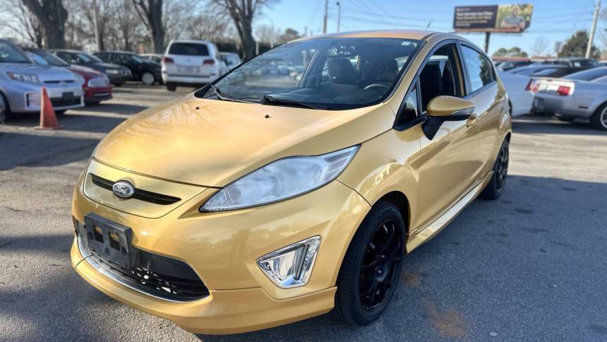 2011 Ford Fiesta SES — Sedan — 129,513 mi — Garner, NC