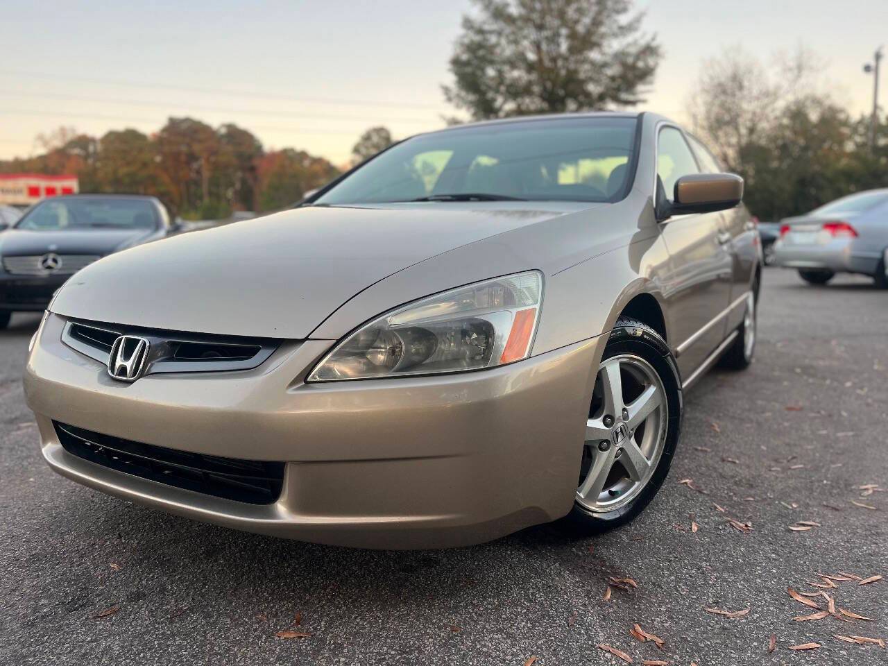 2003 Honda Accord EX — Sedan — 175,242 mi — Garner, NC