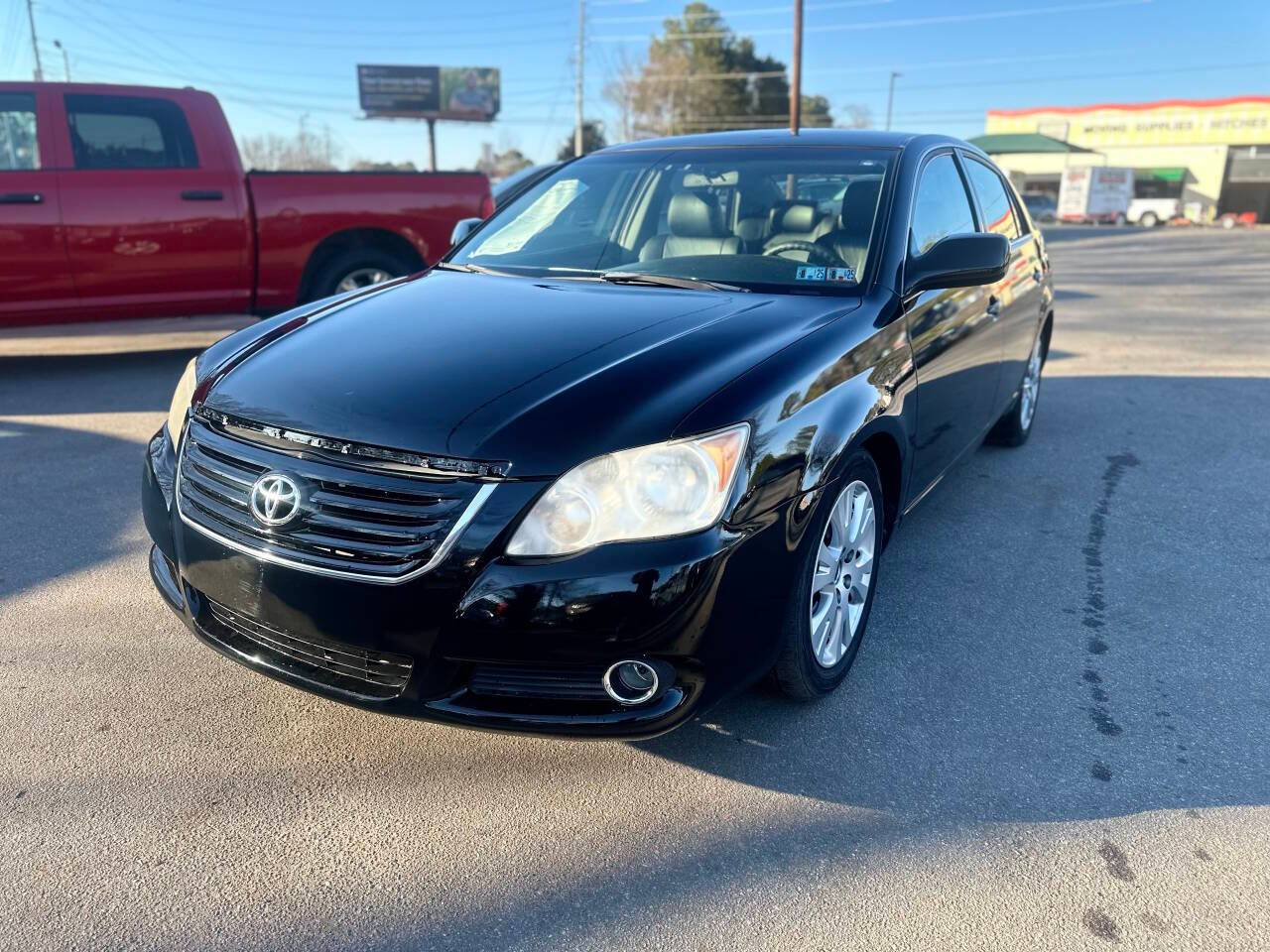 2008 Toyota Avalon Touring — Sedan — 178,450 mi — Garner, NC