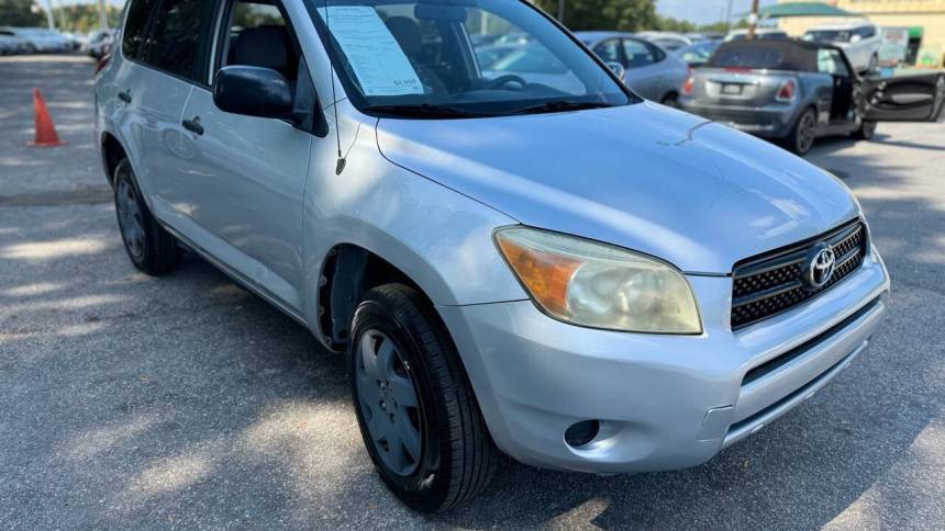 2008 Toyota RAV4 Base — SUV — 120,889 mi — Garner, NC