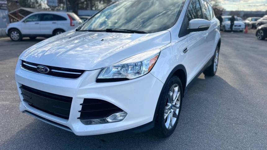 2013 Ford Escape SEL — SUV — 111,128 mi — Garner, NC