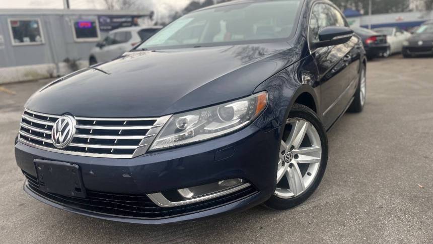 2013 Volkswagen CC R-Line — Sedan — 138,675 mi — Garner, NC