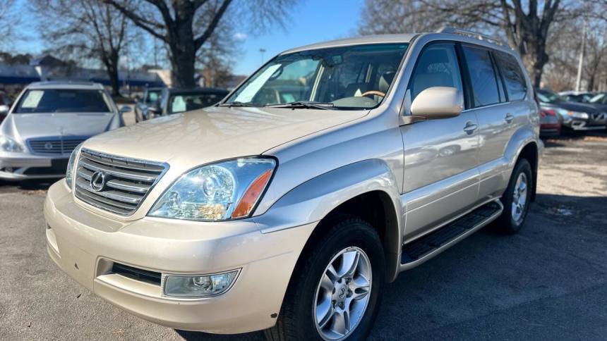 2007 Lexus GX GX 470 — SUV — 226,151 mi — Garner, NC